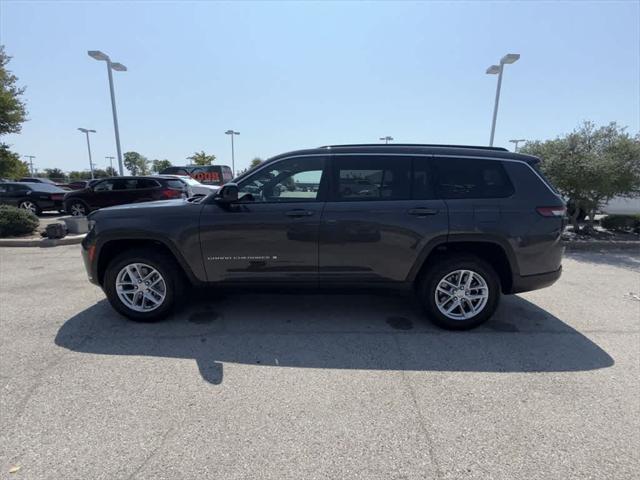 2024 Jeep Grand Cherokee L Laredo X 4x2