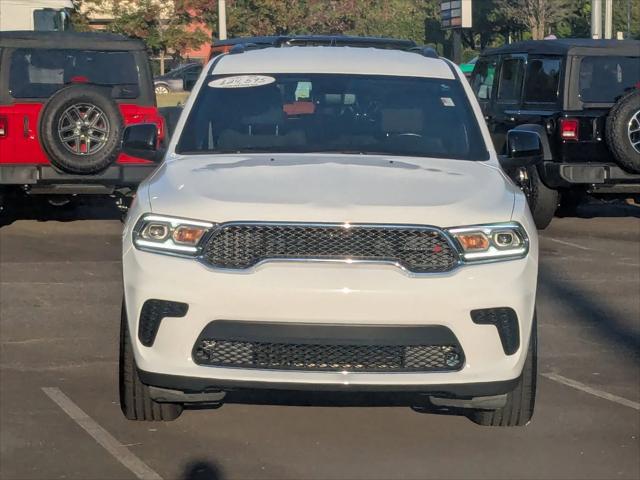 2023 Dodge Durango SXT RWD 2023 Dodge Durango SXT RWD