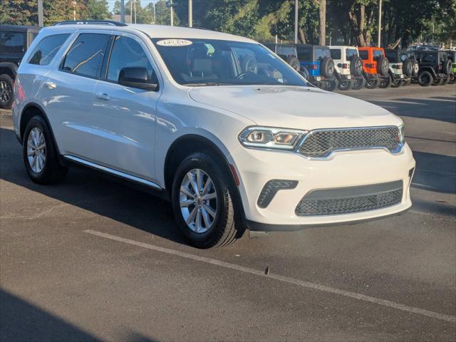 2023 Dodge Durango SXT RWD 2023 Dodge Durango SXT RWD