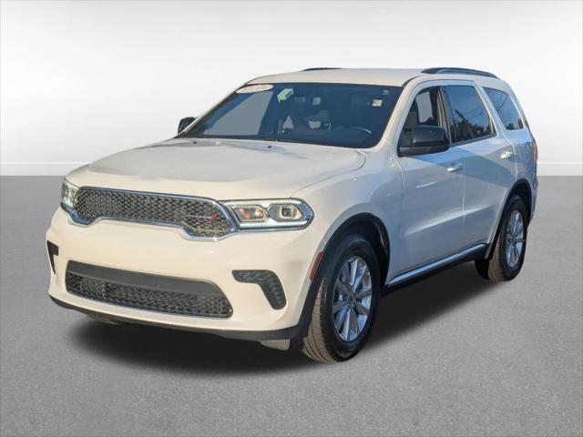 2023 Dodge Durango SXT RWD 2023 Dodge Durango SXT RWD