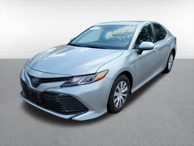 2020 Toyota Camry LE Hybrid
