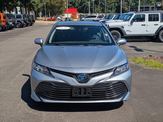 2020 Toyota Camry LE Hybrid 2020 Toyota Camry LE Hybrid