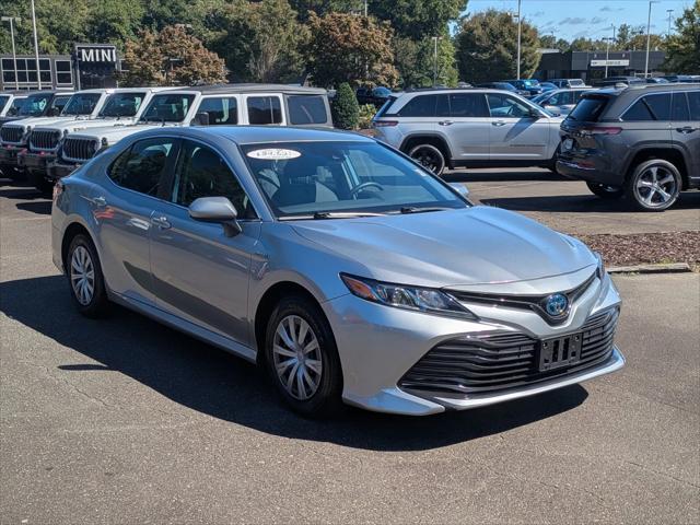 2020 Toyota Camry LE Hybrid 2020 Toyota Camry LE Hybrid