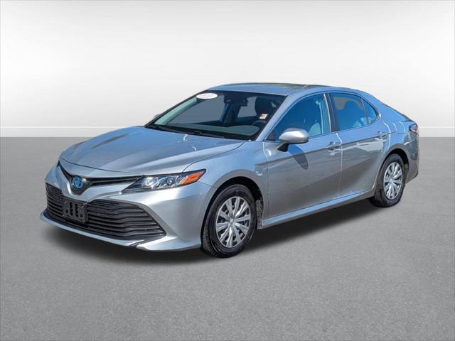 2020 Toyota Camry LE Hybrid 2020 Toyota Camry LE Hybrid