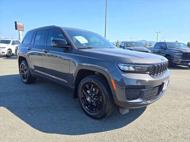 2025 Jeep Grand Cherokee Altitude X 4x4 2025 Jeep Grand Cherokee Altitude X 4x4
