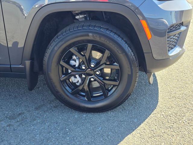 2025 Jeep Grand Cherokee Altitude X 4x4 2025 Jeep Grand Cherokee Altitude X 4x4