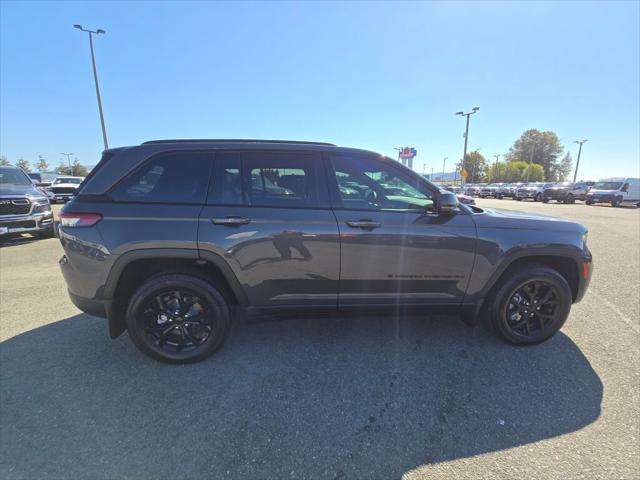 2025 Jeep Grand Cherokee Altitude X 4x4 2025 Jeep Grand Cherokee Altitude X 4x4