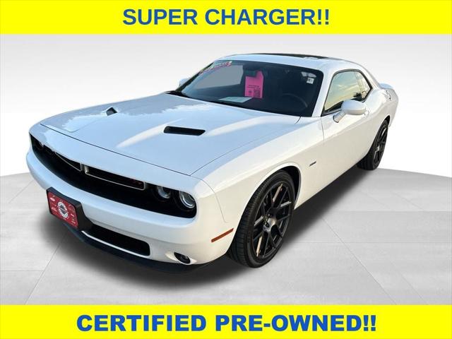 2017 Dodge Challenger R/T 2017 Dodge Challenger R/T