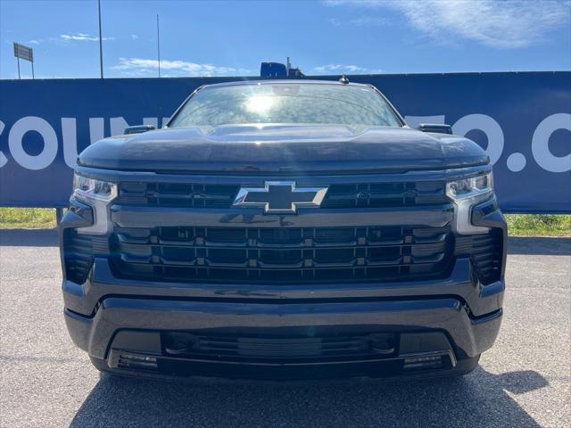 2024 Chevrolet Silverado 1500 4WD Crew Cab Short Bed RST 2024 Chevrolet Silverado 1500 4WD Crew Cab Short Bed RST