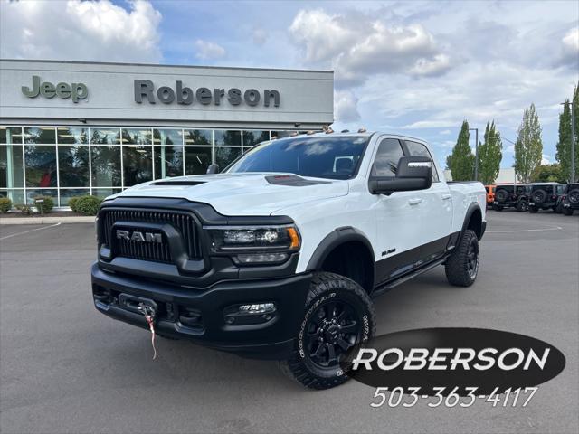 2024 RAM 2500 Power Wagon Crew Cab 4x4 64 Box