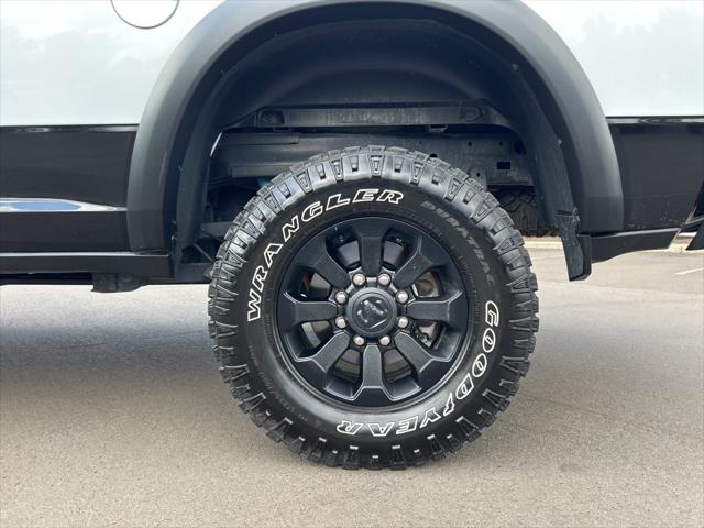 2024 RAM 2500 Power Wagon Crew Cab 4x4 64 Box