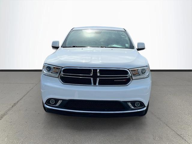 2020 Dodge Durango SXT AWD