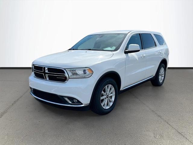 2020 Dodge Durango SXT AWD