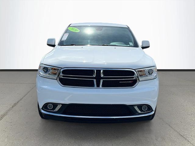 2020 Dodge Durango SXT AWD