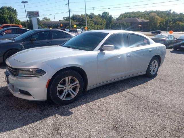 2019 Dodge Charger SXT RWD