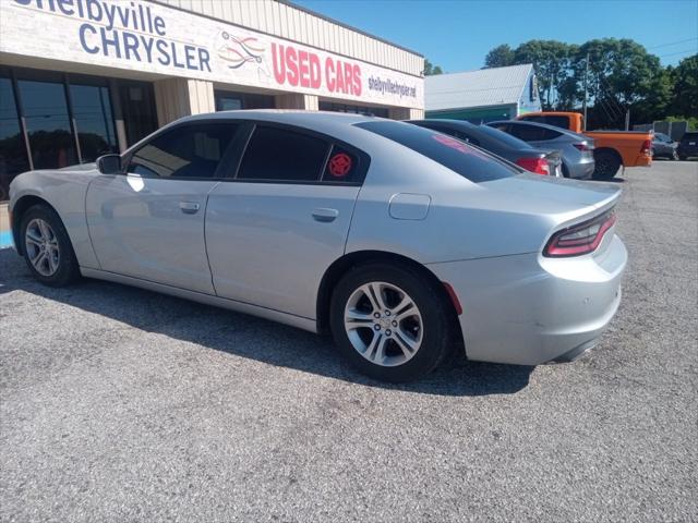 2019 Dodge Charger SXT RWD