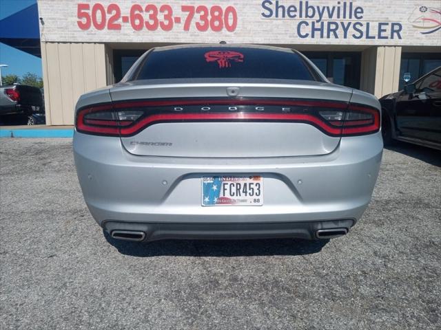 2019 Dodge Charger SXT RWD