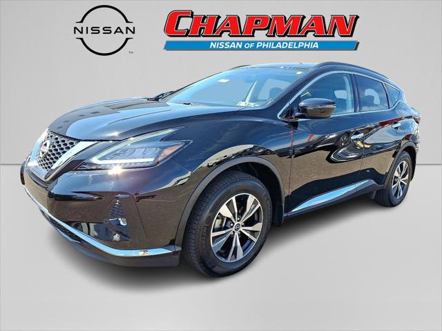 2024 Nissan Murano SV FWD
