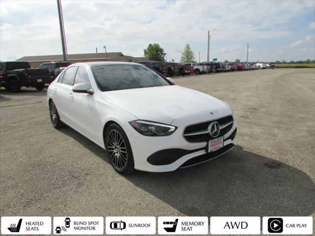 2023 Mercedes-Benz C 300 4MATIC Sedan 2023 Mercedes-Benz C 300 4MATIC Sedan