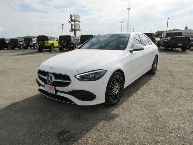 2023 Mercedes-Benz C 300 4MATIC Sedan 2023 Mercedes-Benz C 300 4MATIC Sedan