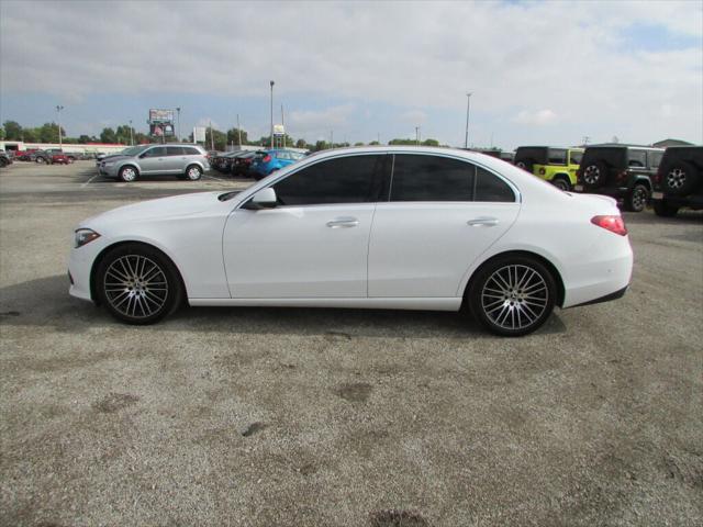 2023 Mercedes-Benz C 300 4MATIC Sedan 2023 Mercedes-Benz C 300 4MATIC Sedan