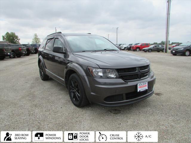 2020 Dodge Journey SE Value 2020 Dodge Journey SE Value