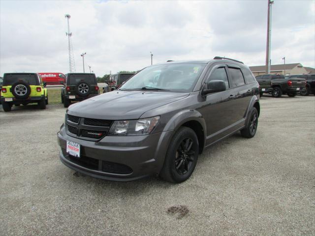 2020 Dodge Journey SE Value 2020 Dodge Journey SE Value