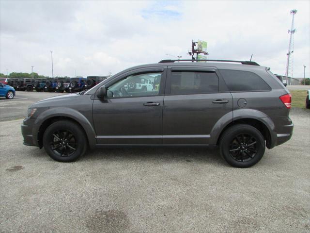 2020 Dodge Journey SE Value 2020 Dodge Journey SE Value