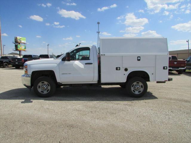 2017 Chevrolet Silverado 2500HD WT