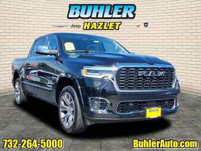 2025 RAM 1500 Tungsten Crew Cab 4x4 57 Box