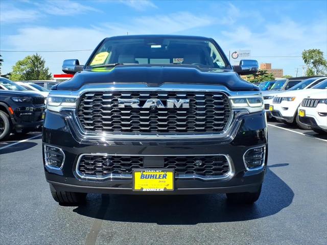 2025 RAM 1500 Tungsten Crew Cab 4x4 57 Box