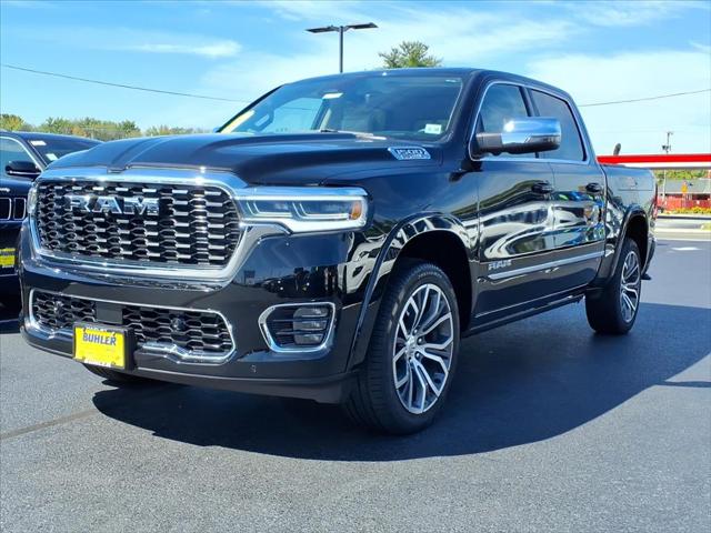 2025 RAM 1500 Tungsten Crew Cab 4x4 57 Box
