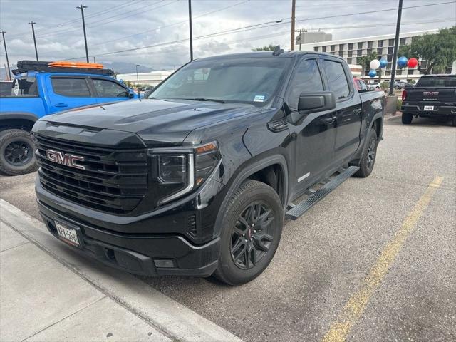 2024 GMC Sierra 1500 2WD Crew Cab Short Box Elevation 2024 GMC Sierra 1500 2WD Crew Cab Short Box Elevation