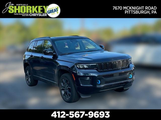 2023 Jeep Grand Cherokee 4xe 30th Anniversary