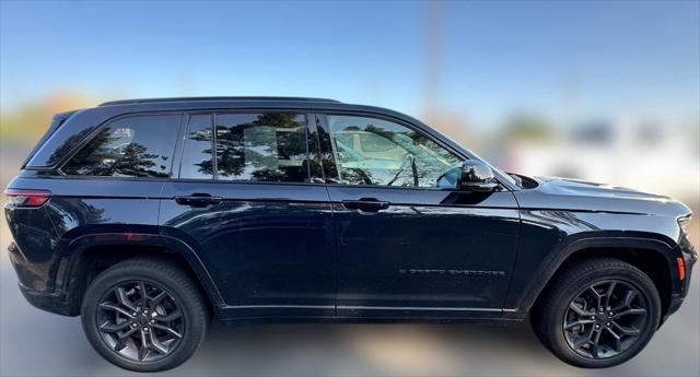 2023 Jeep Grand Cherokee 4xe 30th Anniversary