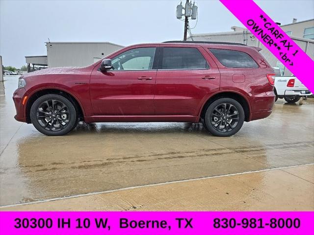 2023 Dodge Durango R/T Plus AWD
