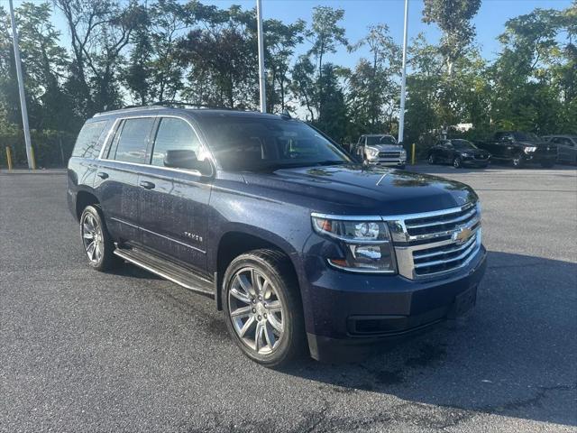 2017 Chevrolet Tahoe LS