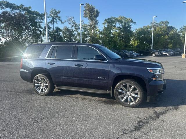 2017 Chevrolet Tahoe LS