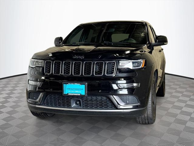 2019 Jeep Grand Cherokee High Altitude 4x4