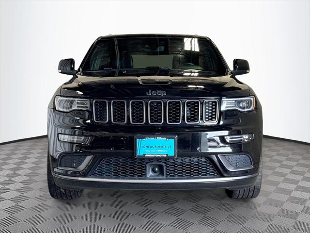 2019 Jeep Grand Cherokee High Altitude 4x4