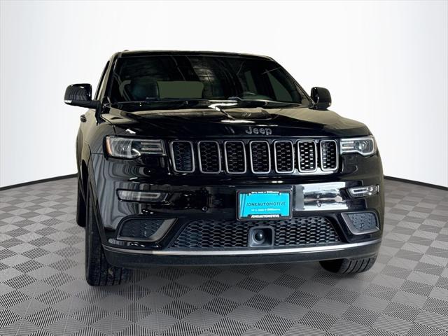 2019 Jeep Grand Cherokee High Altitude 4x4