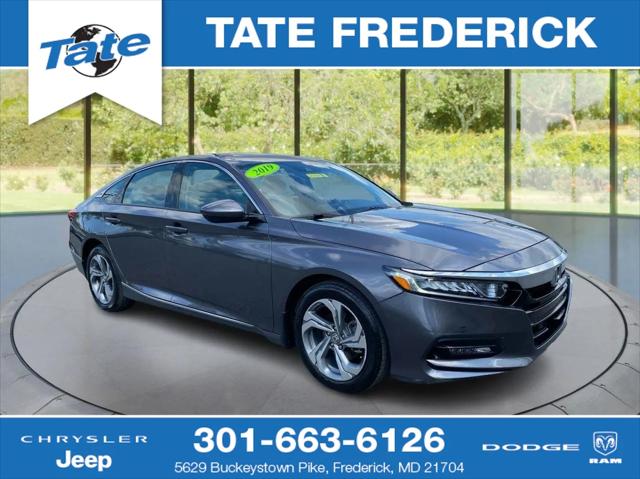 2019 Honda Accord EX-L