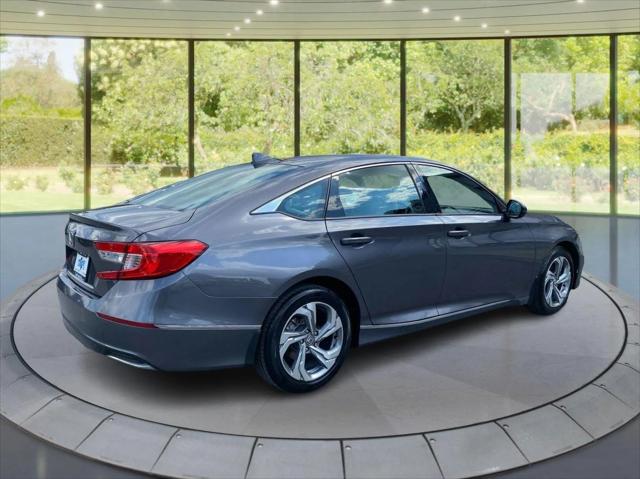2019 Honda Accord EX-L
