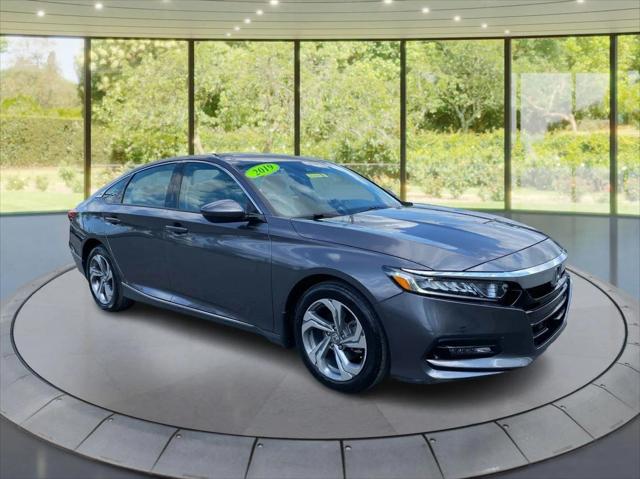 2019 Honda Accord EX-L 2019 Honda Accord EX-L