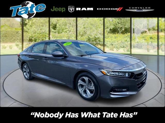 2019 Honda Accord EX-L 2019 Honda Accord EX-L