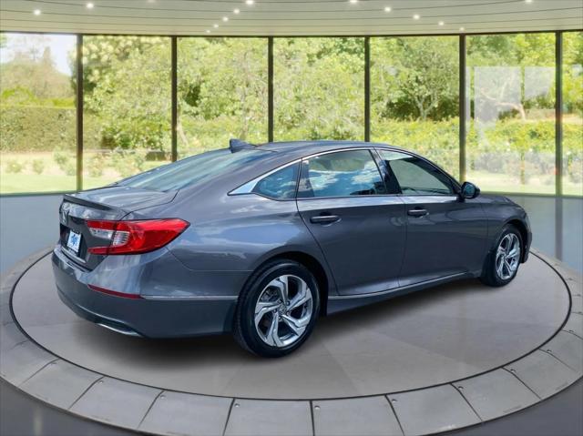 2019 Honda Accord EX-L 2019 Honda Accord EX-L