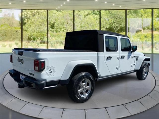 2021 Jeep Gladiator Freedom 4x4 2021 Jeep Gladiator Freedom 4x4