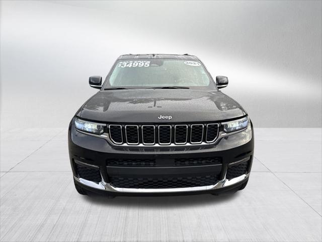 2021 Jeep Grand Cherokee L Limited 4x4