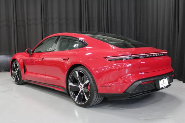 2020 Porsche Taycan 4S