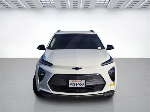 2022 Chevrolet Bolt EUV FWD LT 2022 Chevrolet Bolt EUV FWD LT